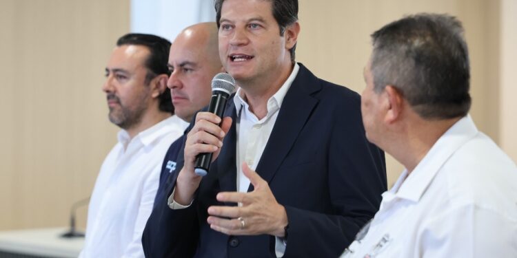 Gobierno de Morelia dotará servicio de agua a hogares de 544 familias