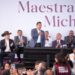 Reconoce Torres Piña labor de las y los maestros en la transformación de Michoacán