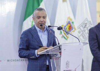 La educación, una prioridad y realidad en Michoacán: Navarro García