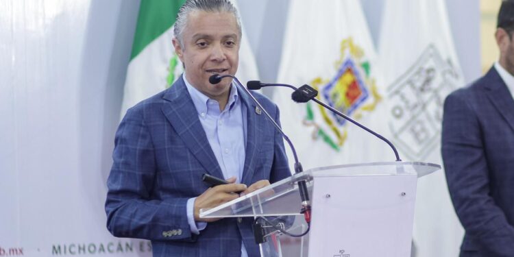 La educación, una prioridad y realidad en Michoacán: Navarro García