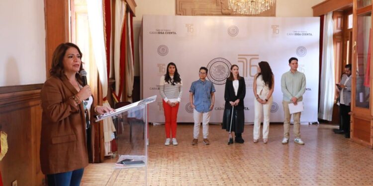 Legisladoras de Morena comprometen impulsar agenda legislativa en respaldo de la comunidad LGBTQ+