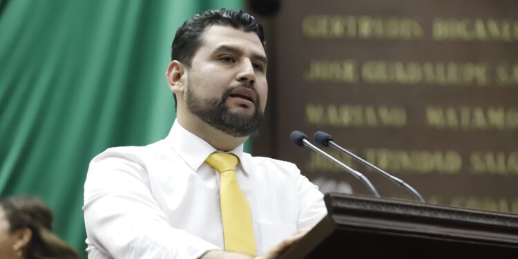 Con cambio en Comisiones de Dictamen, se armoniza el Legislativo con la política social: Octavio Ocampo