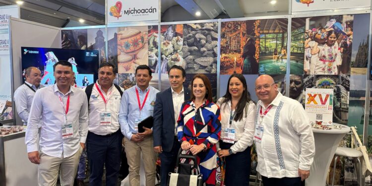 Morelia, presente en la Expo Arlam al norte del país