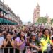 Con Los Felinos, inicia el magno concierto para celebrar a Morelia