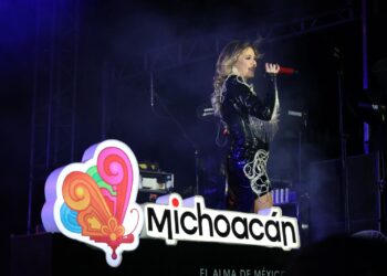La Josa cierra en grande el Festival Michoacán de Origen 2025