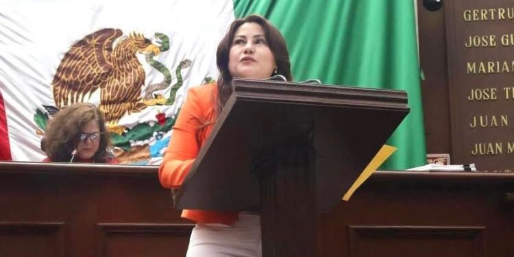 Desde la Comisión de Migración, Jackie Avilés refrenda compromiso para la protección de los derechos de los migrantes