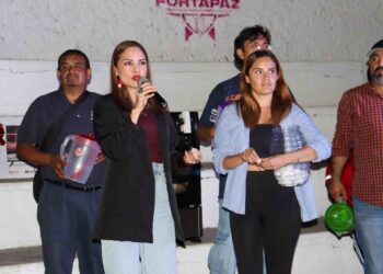 Continúa Nalleli Pedraza celebrando a las madres y la niñez moreliana