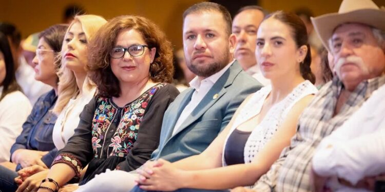 Con la 4T estamos transformando el campo en Michoacán: Reyes Galindo