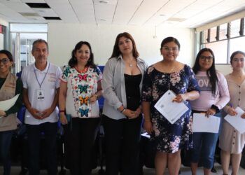 Más de 500 estudiantes de la Universidad Tecnológica reciben beca Jóvenes Escribiendo el Futuro