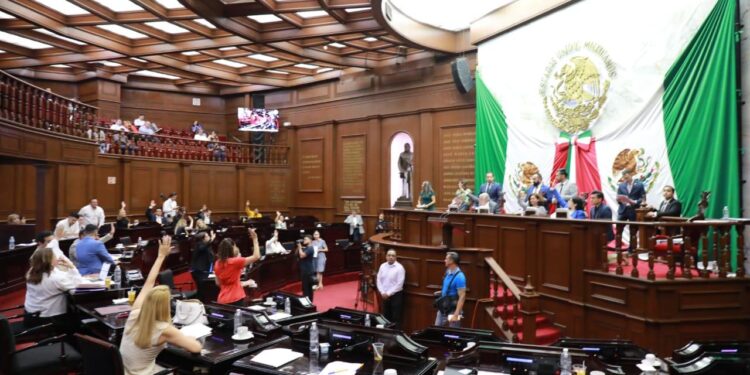 El Colegio de Notarios será el recipiendario de la Condecoración “Melchor Ocampo” 2025