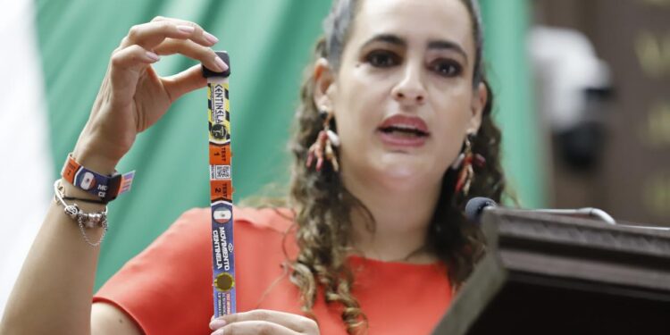 Congreso del Estado buscará que antros distribuyan pulseras reactivas para identificar drogas en bebidas