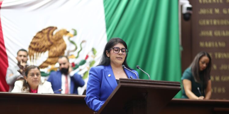 Propone Vanhe Caratachea fortalecer la protección de la niñez en Michoacán