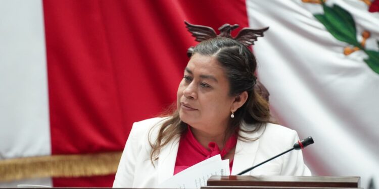 Propone Belinda Iturbide creación de Centros de Reencuentro Familiar reunir a familias separadas por la migración