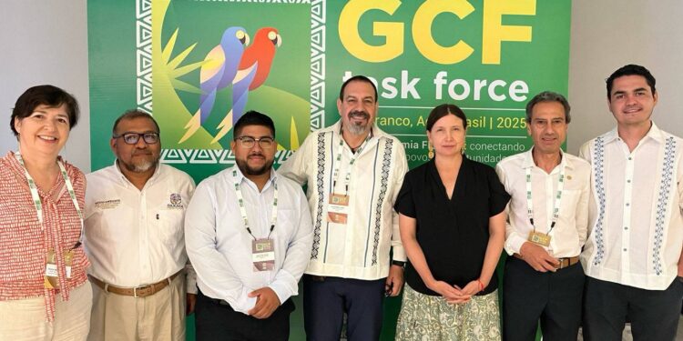 Por Guardián Forestal, Michoacán se integra a grupo internacional contra cambio climático