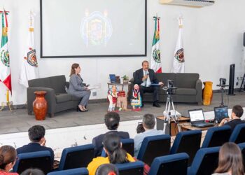 UMSNH arranca Encuentros Informativos Nicolaitas, rumbo a la elección del Poder Judicial en Michoacán