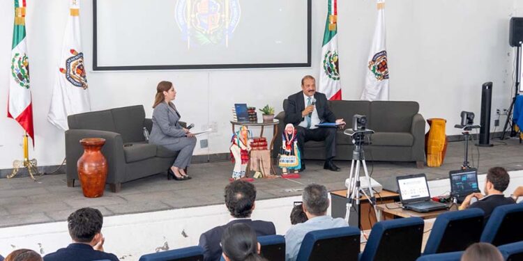 UMSNH arranca Encuentros Informativos Nicolaitas, rumbo a la elección del Poder Judicial en Michoacán