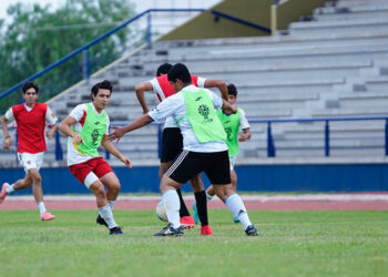 Con gran éxito se desarrolló el primer día de visorías del Atlético Morelia-UMSNH