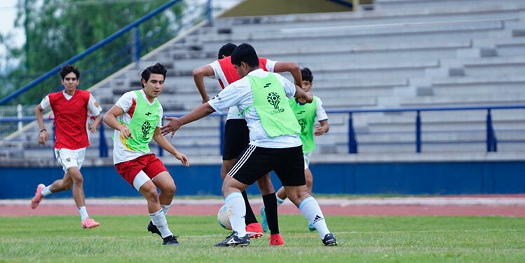 Con gran éxito se desarrolló el primer día de visorías del Atlético Morelia-UMSNH