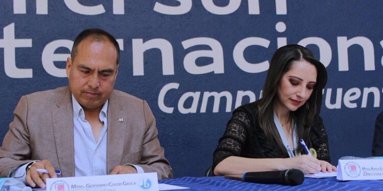 Firman Consejo Ciudadano de Morelia e Instituto Jefferson, convenio de colaboración