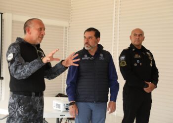 Michoacán capacita equipos antiexplosivos para la seguridad del Mundial de Fútbol 2026