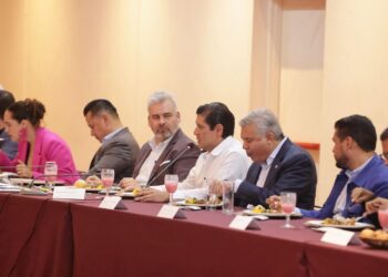 Refrenda PVEM apoyo y coordinación con el gobierno de Bedolla