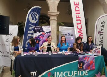 Presenta Imcufide, Carrera Atlética Proactivas: ‘Corre, Trota o Camina’