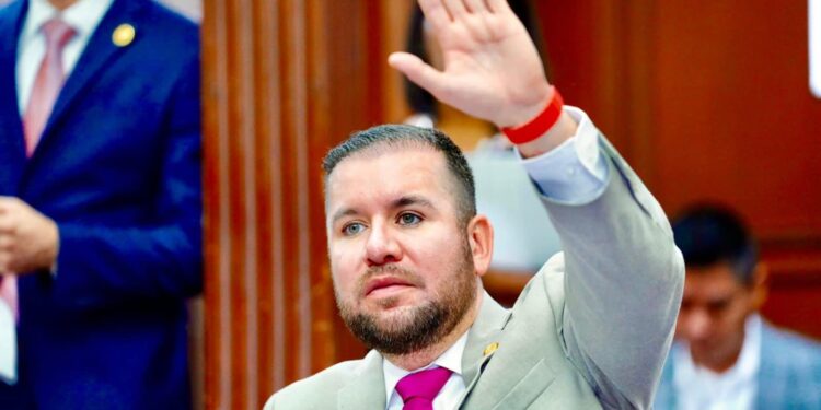 Tomemos las riendas de la democracia y participemos en la elección al Poder judicial: Reyes Galindo