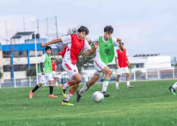 Cerca de mil jóvenes de diversos puntos del país participaron en las visorias del Atlético Morelia-UMSNH