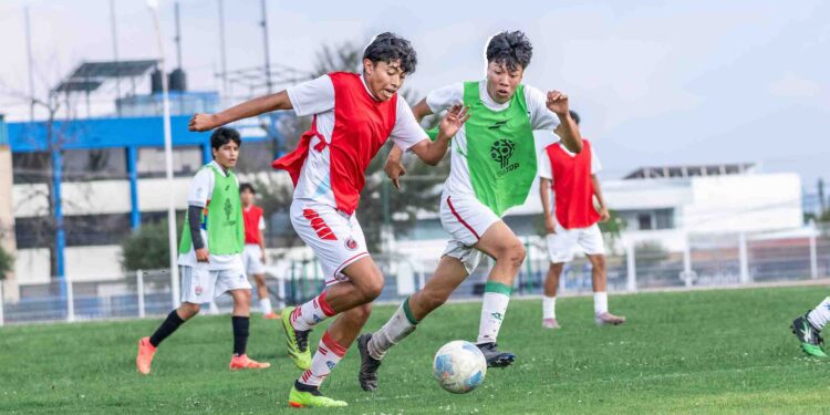 Cerca de mil jóvenes de diversos puntos del país participaron en las visorias del Atlético Morelia-UMSNH