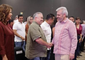 Unidad, respeto y rendición de cuentas; pilares del Consejo Estatal de Morena: Jesús Mora