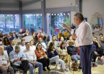 Nuevo Poder Judicial surgirá de la unidad y organización del pueblo de México, asegura Morón