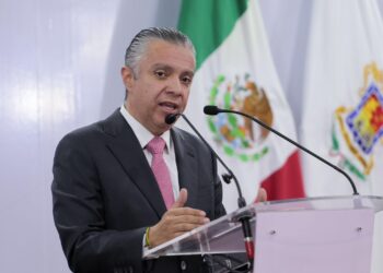 Paga tu refrendo vehicular en mayo y evita multas: Navarro García