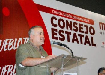 Importante que todos asistan; el Consejo es donde se resuelven las diferencias: Jesús Mora