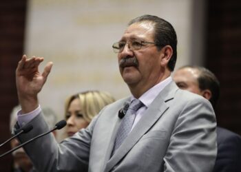 REGINALDO SANDOVAL LLAMA A LA CNTE AL DIÁLOGO Y AL RESPETO EN TIEMPOS DE LA CUARTA TRANSFORMACIÓN