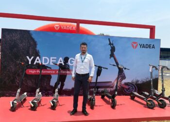 Universidad Tecnológica de Morelia impulsa la electromovilidad en Expo Moto 2025