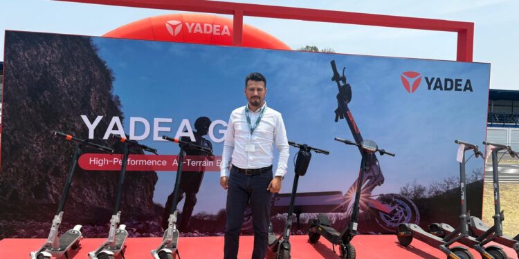 Universidad Tecnológica de Morelia impulsa la electromovilidad en Expo Moto 2025