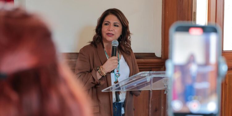 Mayoría ciudadana ve necesaria la elección judicial y sabe que será el domingo: Fabiola Alanís