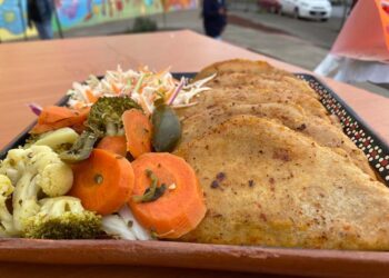 Gobierno de Morelia anuncia la 4ta Feria del Taco de Villas del Pedregal