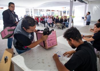 Presentará Instituto Electoral de Michoacán simulacro