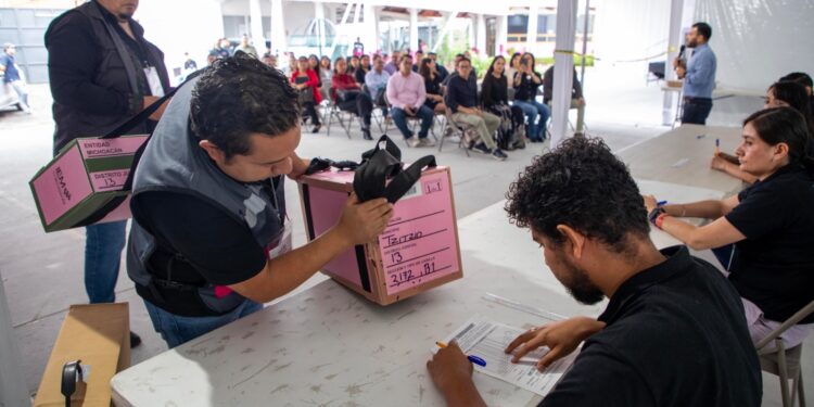 Presentará Instituto Electoral de Michoacán simulacro