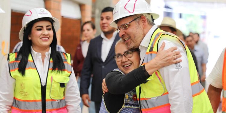 Con el teleférico, Uruapan vivirá sus mejores tiempos en turismo: Bedolla
