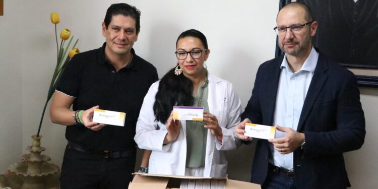 Impulsará PVEM creación de Banco Estatal de Medicamentos: Ernesto Núñez