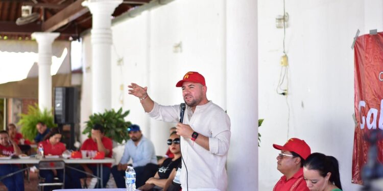 Confía Reyes Galindo en que habrá buena participación de ciudadanos del Distrito 22 durante la elección del PJ