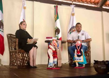 Yarabí Ávila reconoce labor y esfuerzo de las y los instructores del área de la Salud