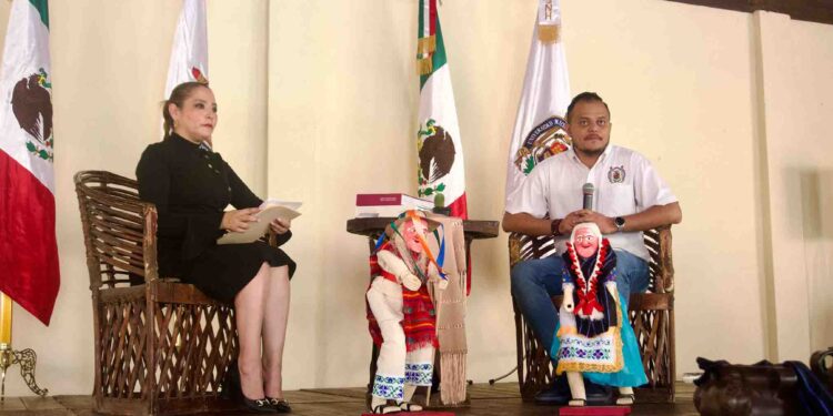 Yarabí Ávila reconoce labor y esfuerzo de las y los instructores del área de la Salud