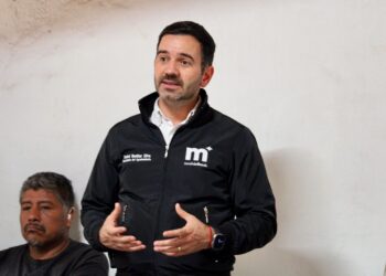 Comienza organización de la “Feria del Molcajete” en San Nicolás Obispo: Yankel Benitez