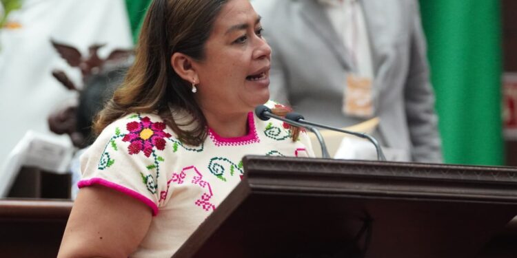 Propone Belinda Iturbide reforma a la Ley de Salud
