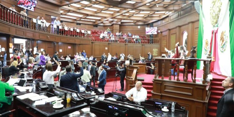 Restructuran tres comisiones de dictamen de la 76 Legislatura