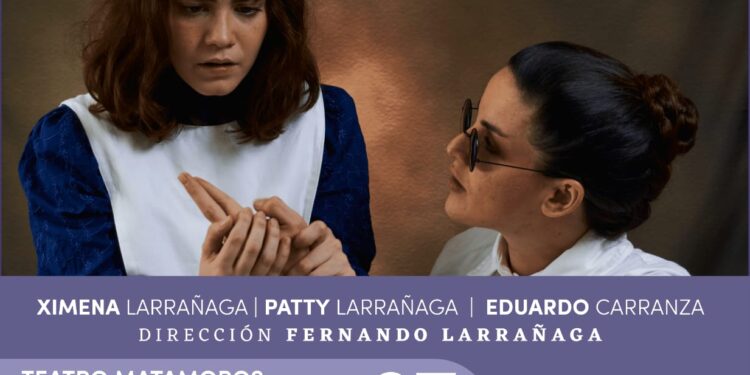 DIF Morelia promueve inclusión con función especial de ‘Helen Keller’ en el Teatro Matamoros