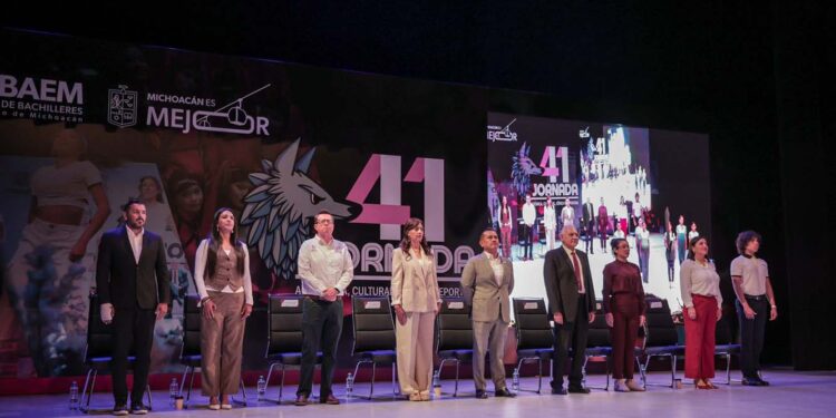 Cinco mil alumnos del Cobaem alzan la voz como defensores del agua